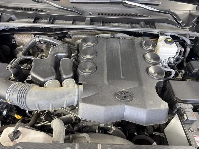 Used 2023 Black Toyota Limited image 45