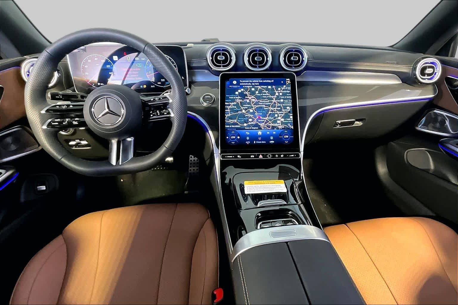 New 2027 Polar White Mercedes-Benz CLE 300 image 7