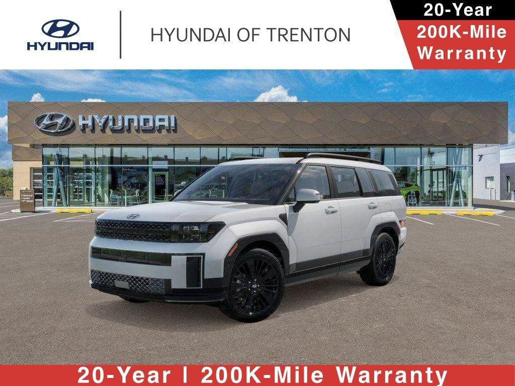 2026 Hyundai Santa Fe Hybrid