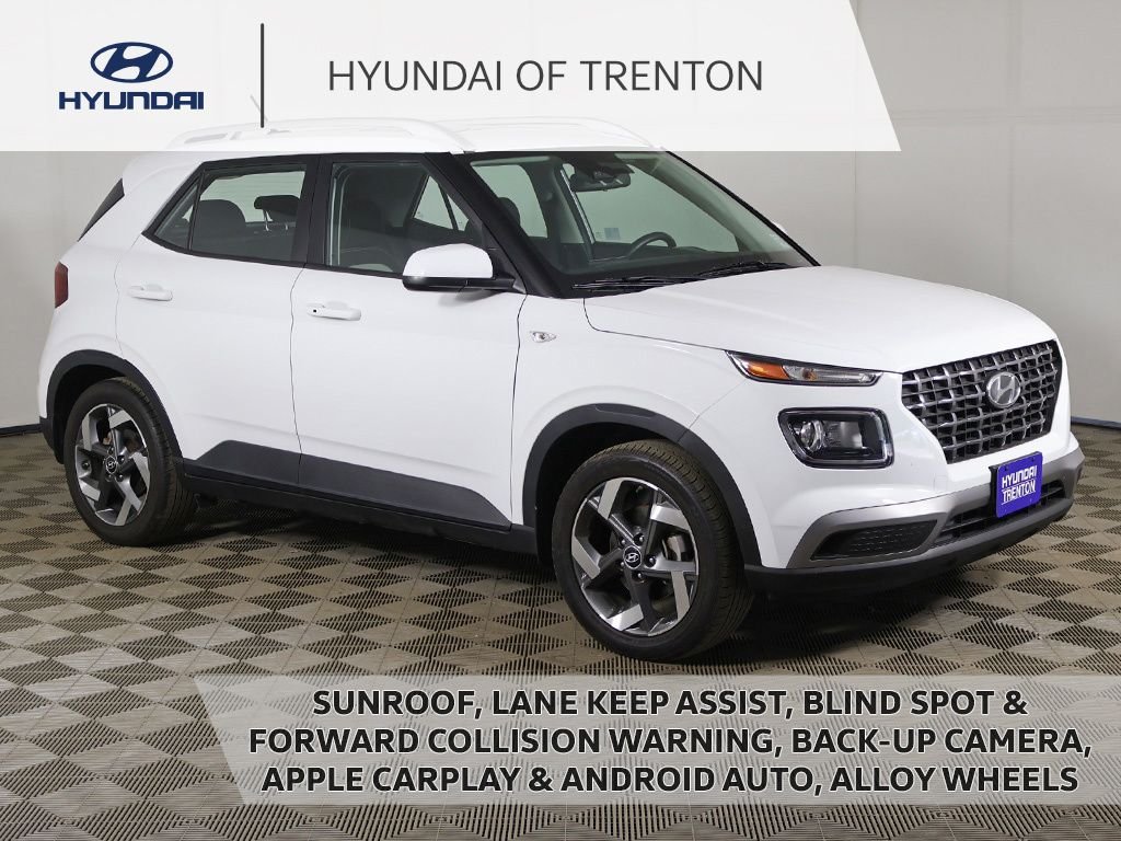 2024 Hyundai Venue