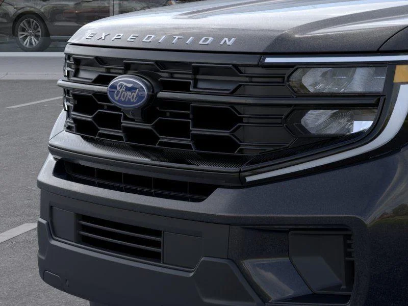 New 2026 Agate Black Metallic Ford Active image 17