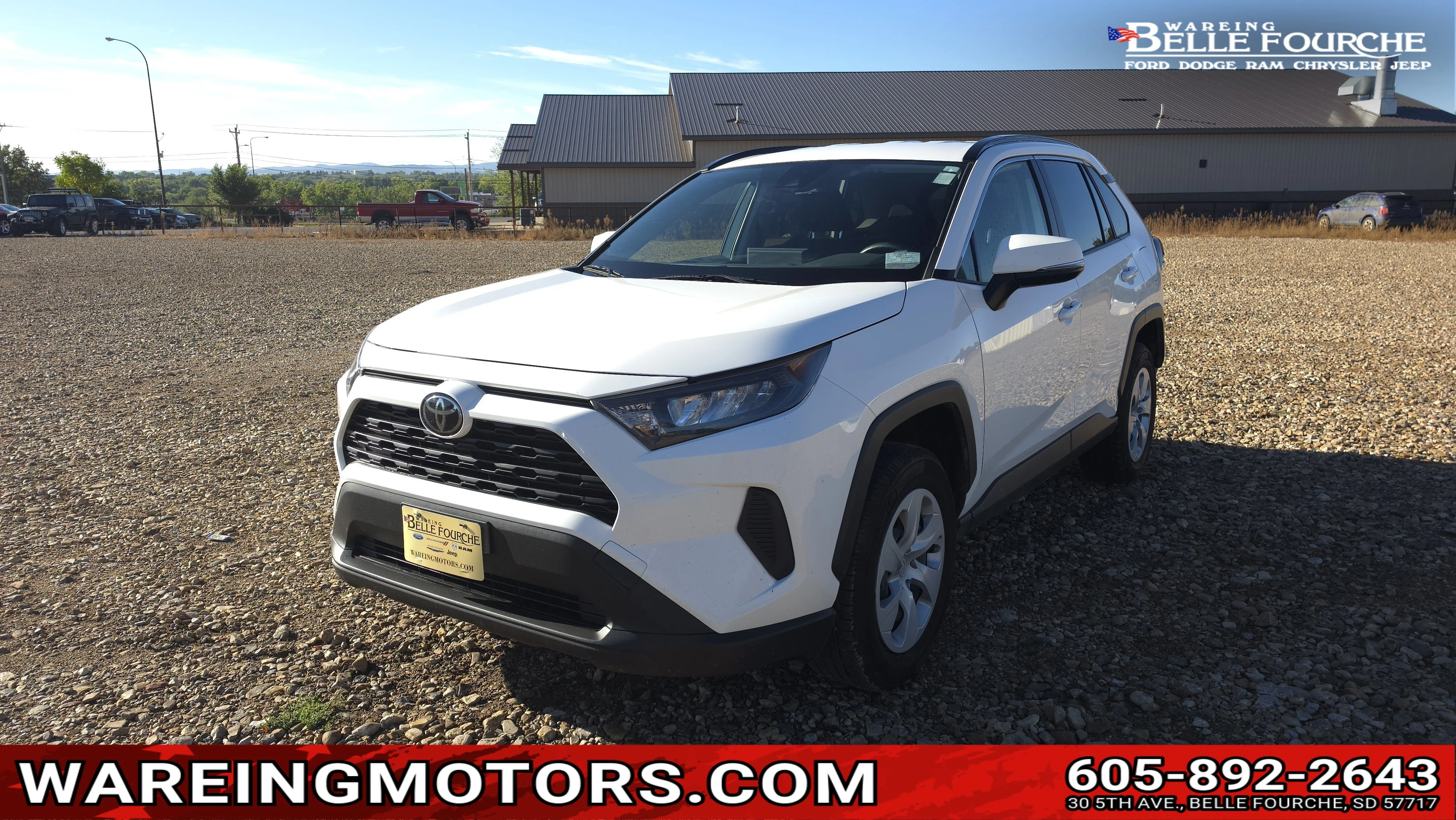 2019 Toyota RAV4