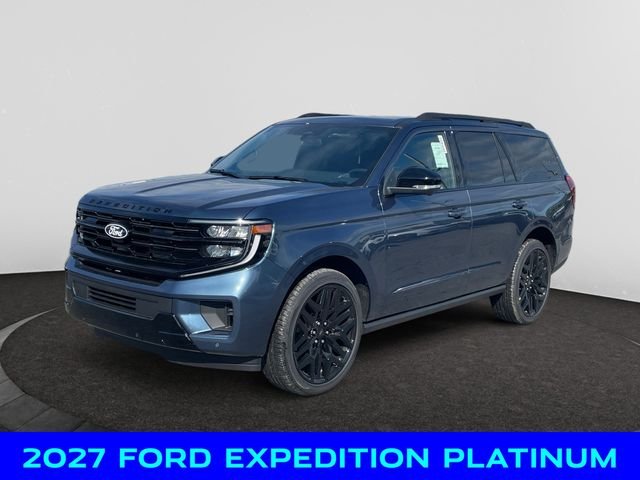 2027 Ford Expedition Platinum