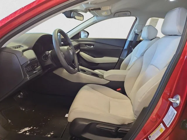New 2026 Red Honda LX image 9