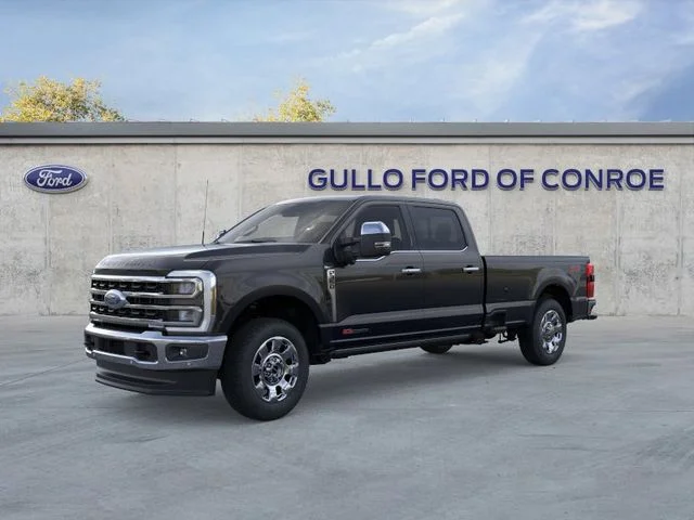 2026 Ford F-350 King Ranch 4x4 Crew Cab 8' Box SRW's photo