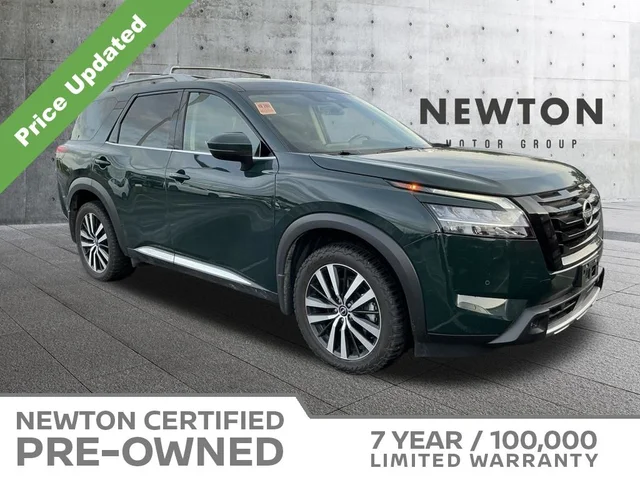 2023 Nissan Pathfinder