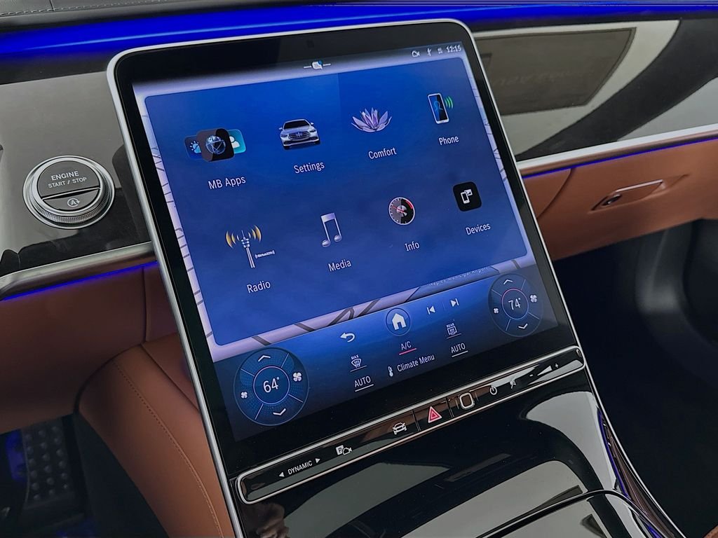 2026 Mercedes-Benz S-Class S 580 - Photo 15