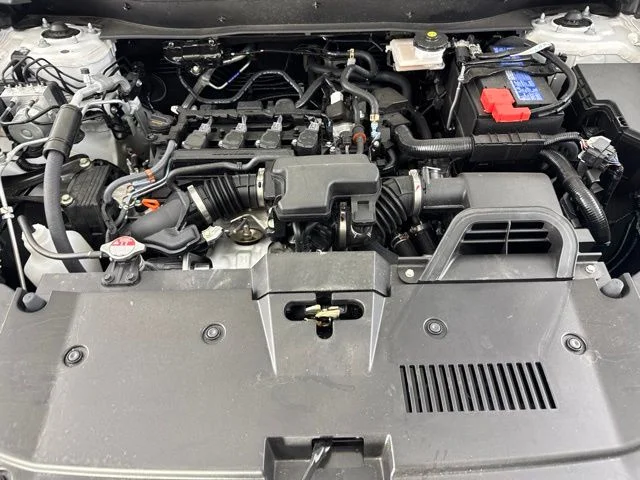 Used 2026 White Honda EX-L image 21