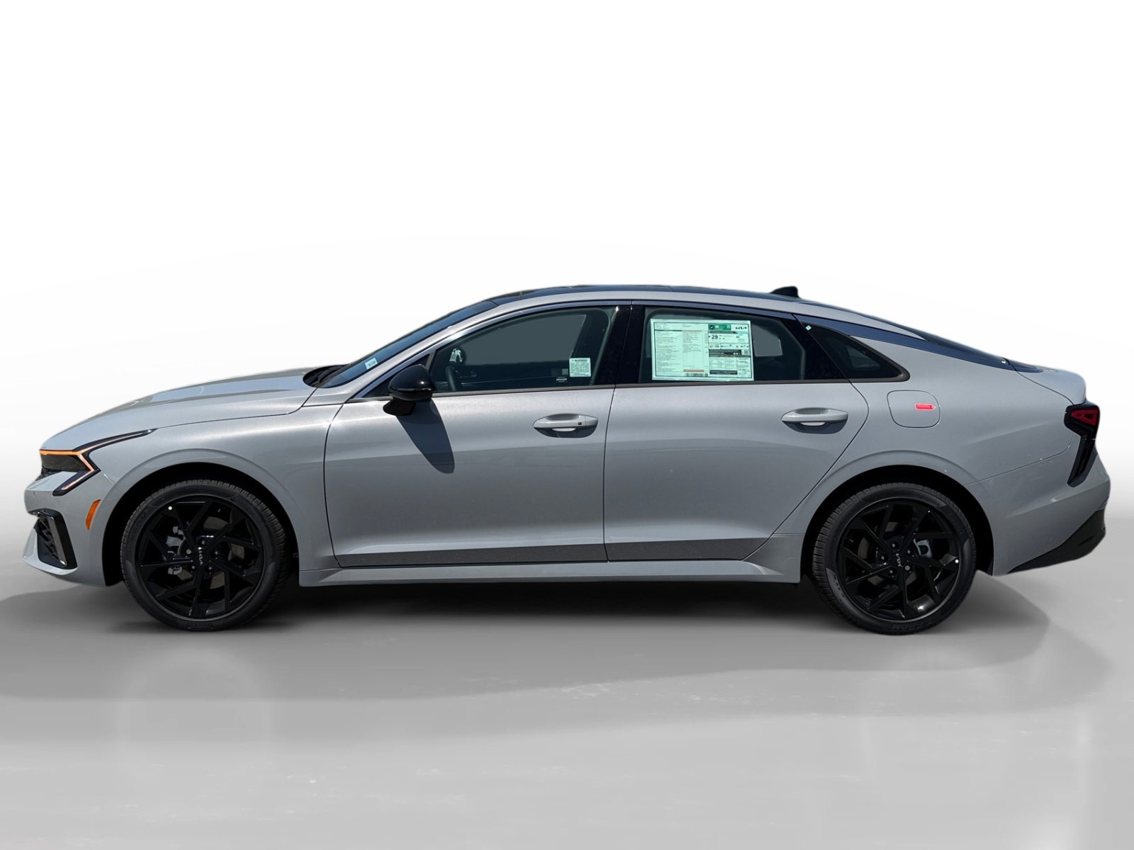New 2026 Wolf Gray Kia GT-Line FWD image 2