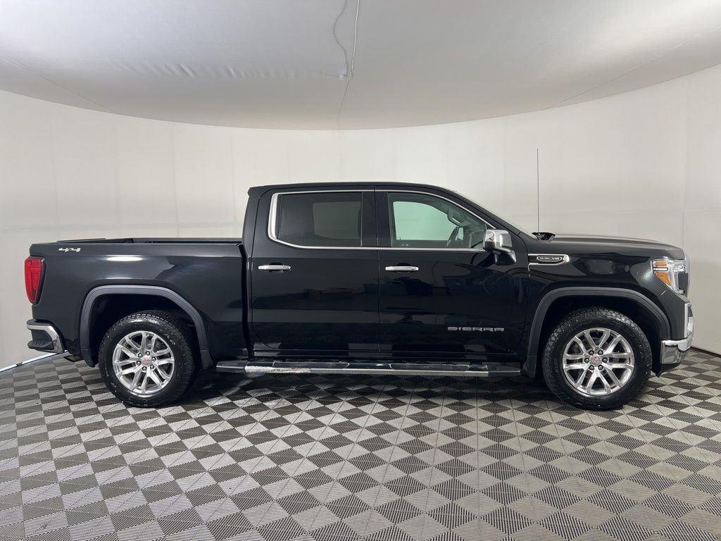 Used 2019 Onyx Black GMC SLT image 29