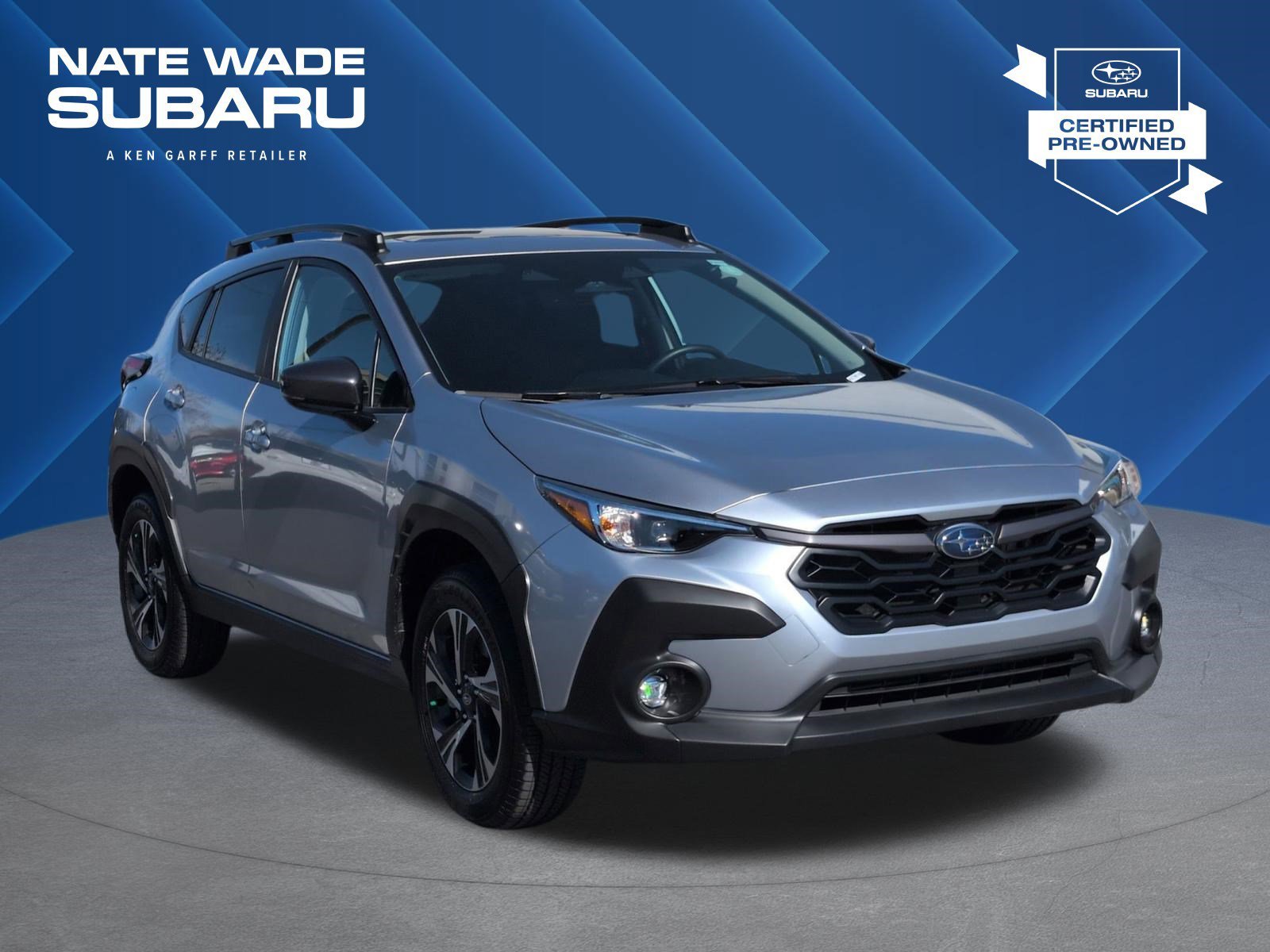 Used 2026 Ice Silver Metallic Subaru Premium image 1