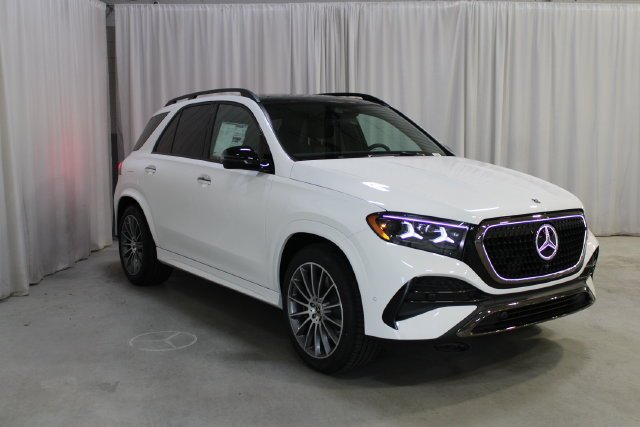 New 2027 Polar White Mercedes-Benz GLE 450 image 61