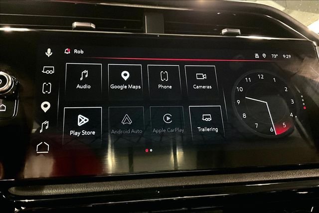 Used 2025 Onyx Black GMC AT4 image 39