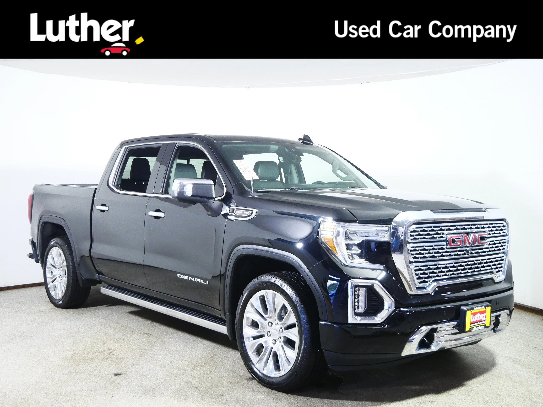 2020 GMC Sierra 1500 Denali