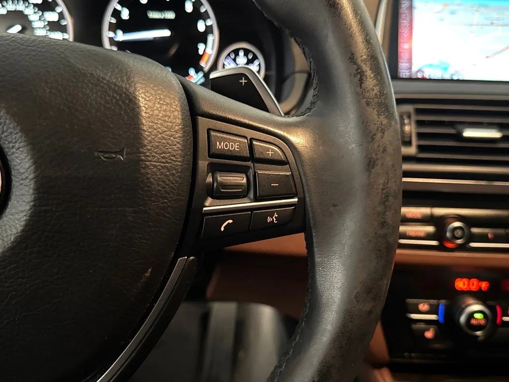 Used 2016 White BMW 528i image 16