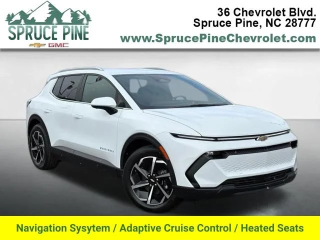 2026 Chevrolet Equinox EV