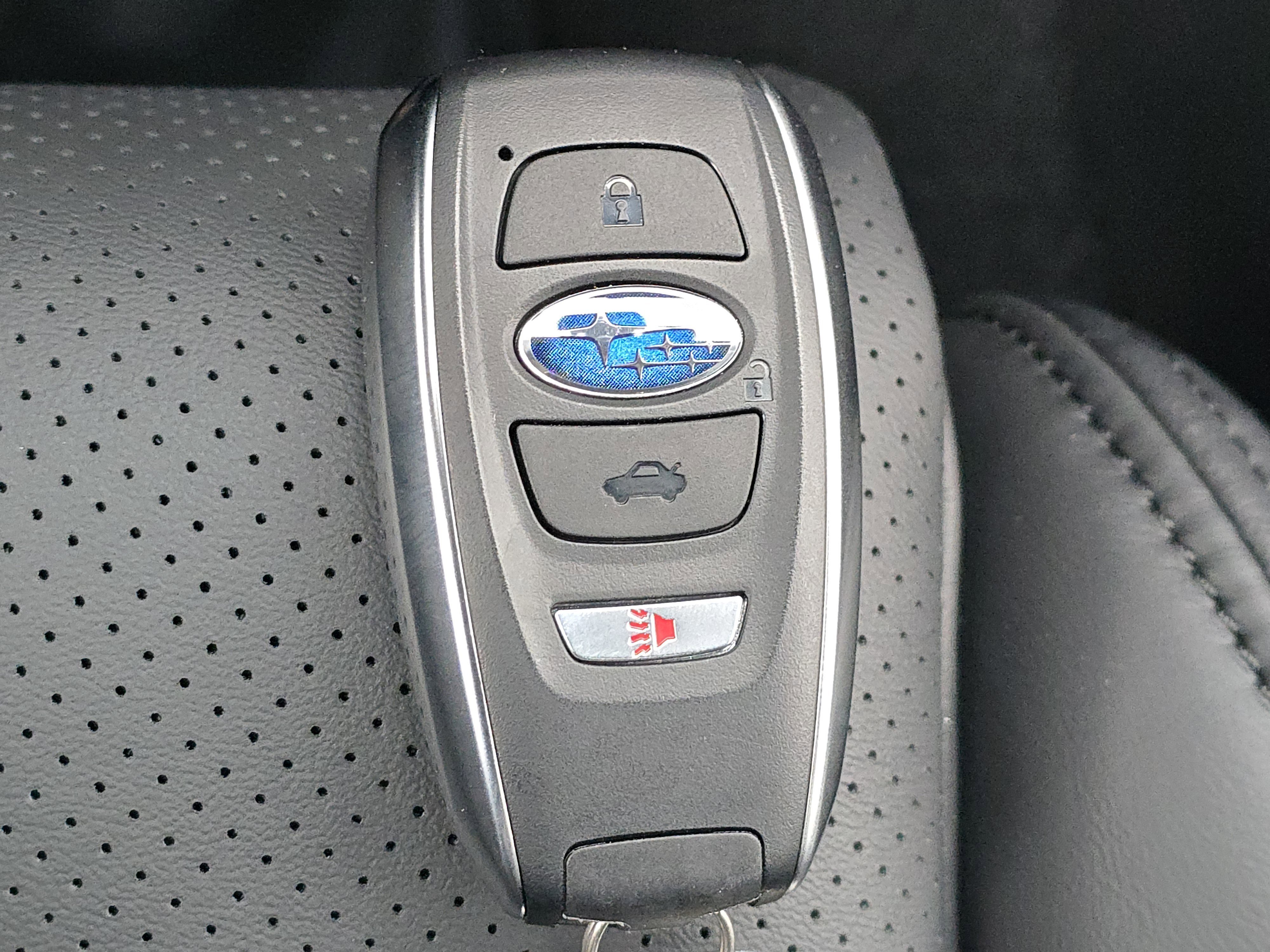 New 2026 CRYSTAL BLACK SILICA Subaru Onyx Edition Touring 7-Passenger image 27