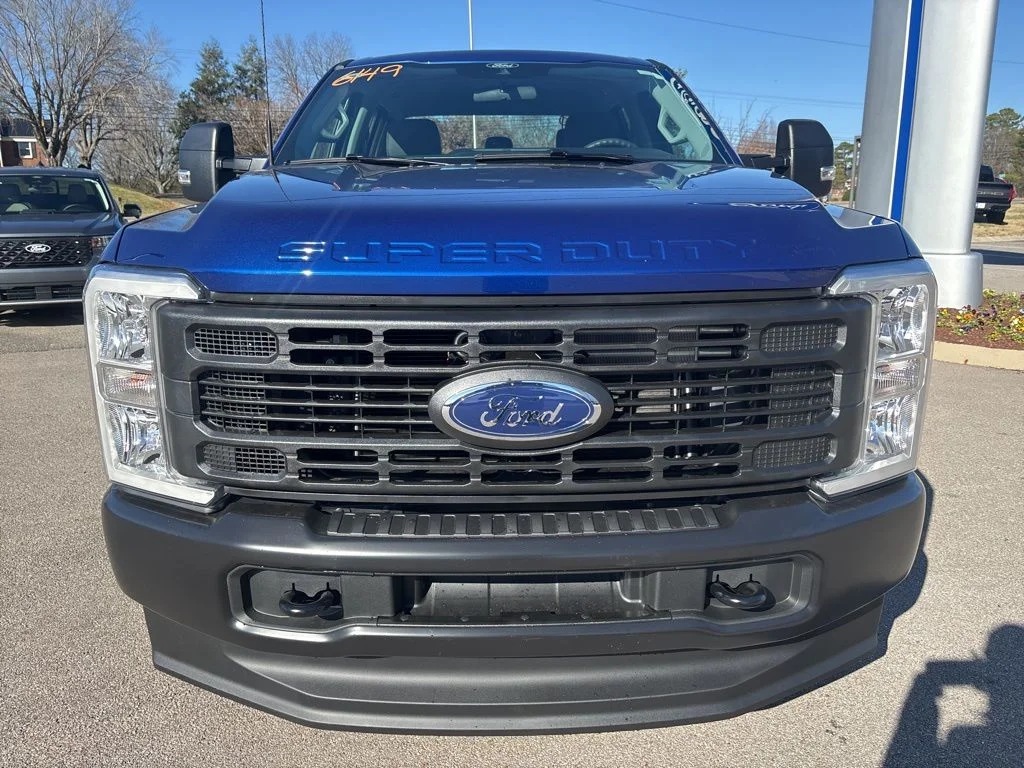 New 2026 Blue Ford XL image 2