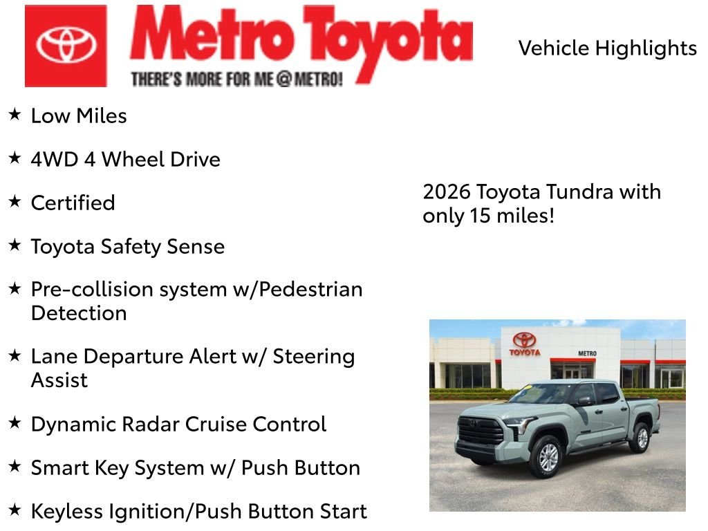 Used 2026  Toyota SR5 image 7