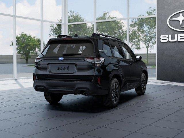 New 2026 CRYSTAL BLACK SILICA Subaru Premium image 5