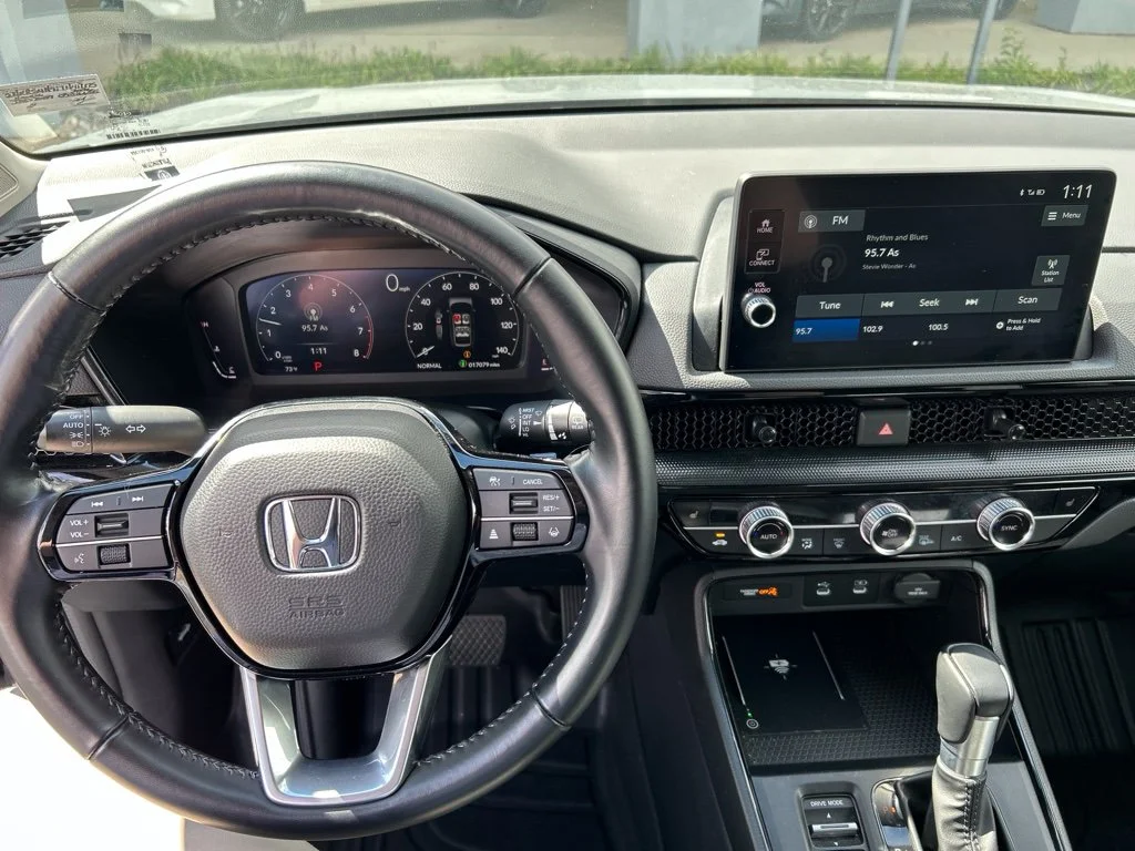 Used 2026 Gray Honda EX-L image 16