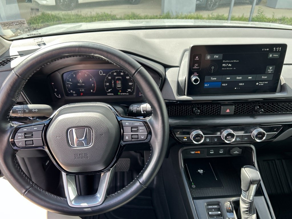 Used 2026 Silver Honda EX-L image 16