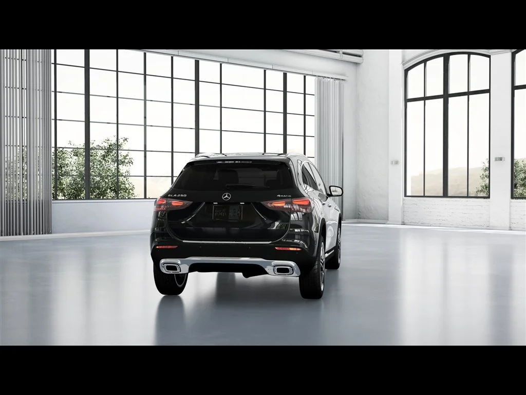 New 2026 Night Black Mercedes-Benz GLA 250 image 66