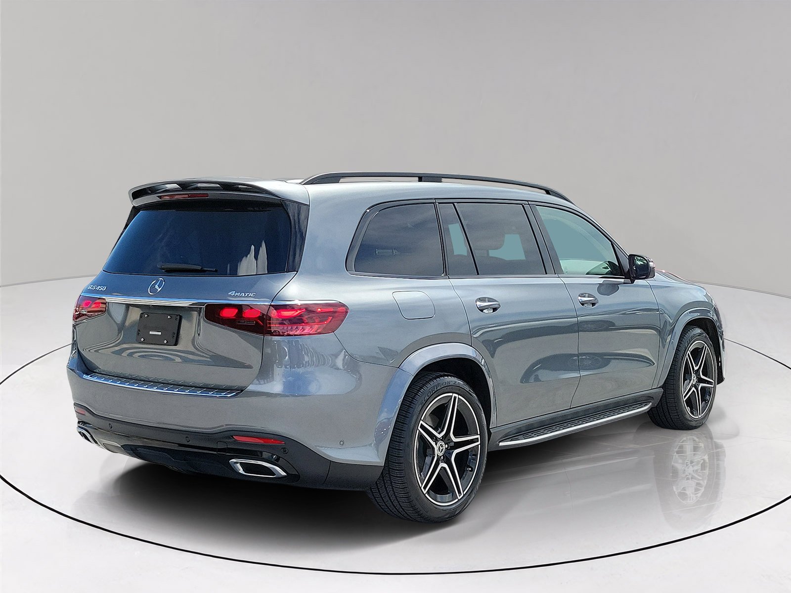 Certified Used 2024 Selenite Grey Metallic Mercedes-Benz GLS 450 image 6