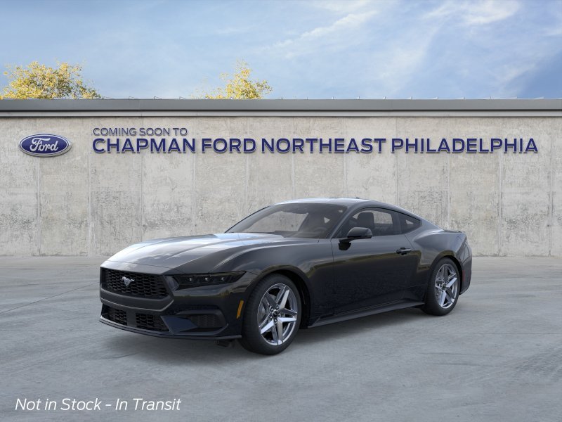 2026 Ford Mustang EcoBoost Premium Fastback's photo