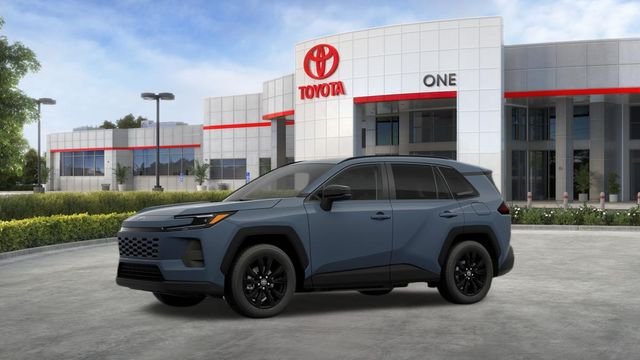 New 2026 Storm Cloud Toyota  XLE Premium image 4