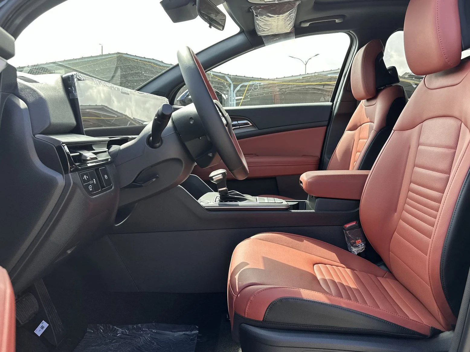 New 2026 Ebony Black Kia SX Prestige image 15