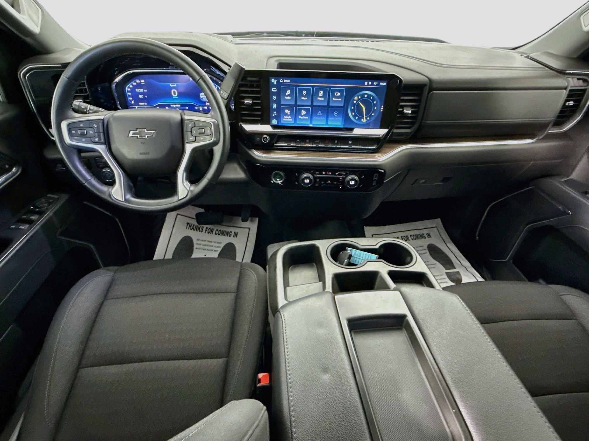 Used 2023 Black Chevrolet RST image 24