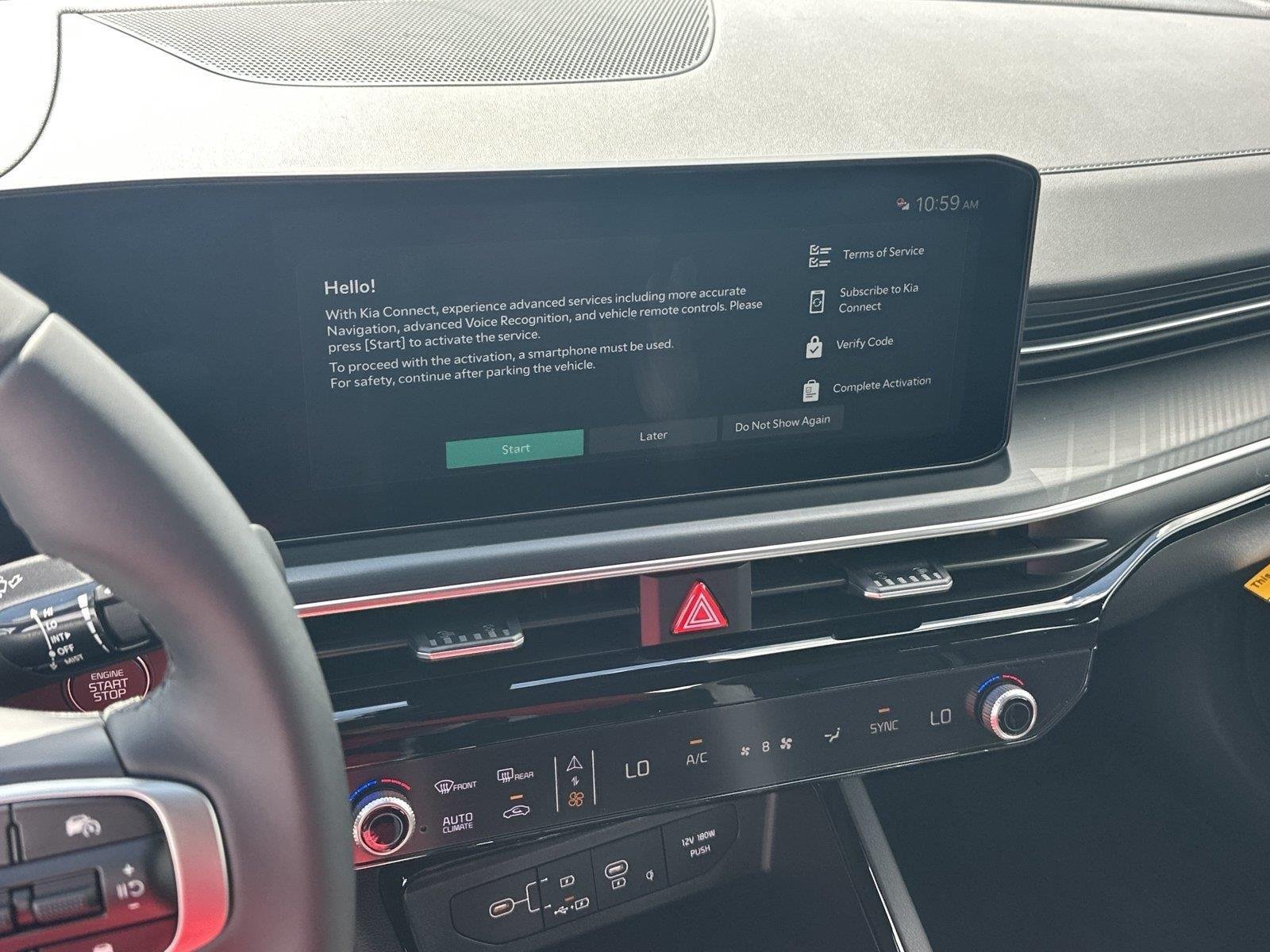 New 2027 Interstellar Gray Kia GT-Line image 18