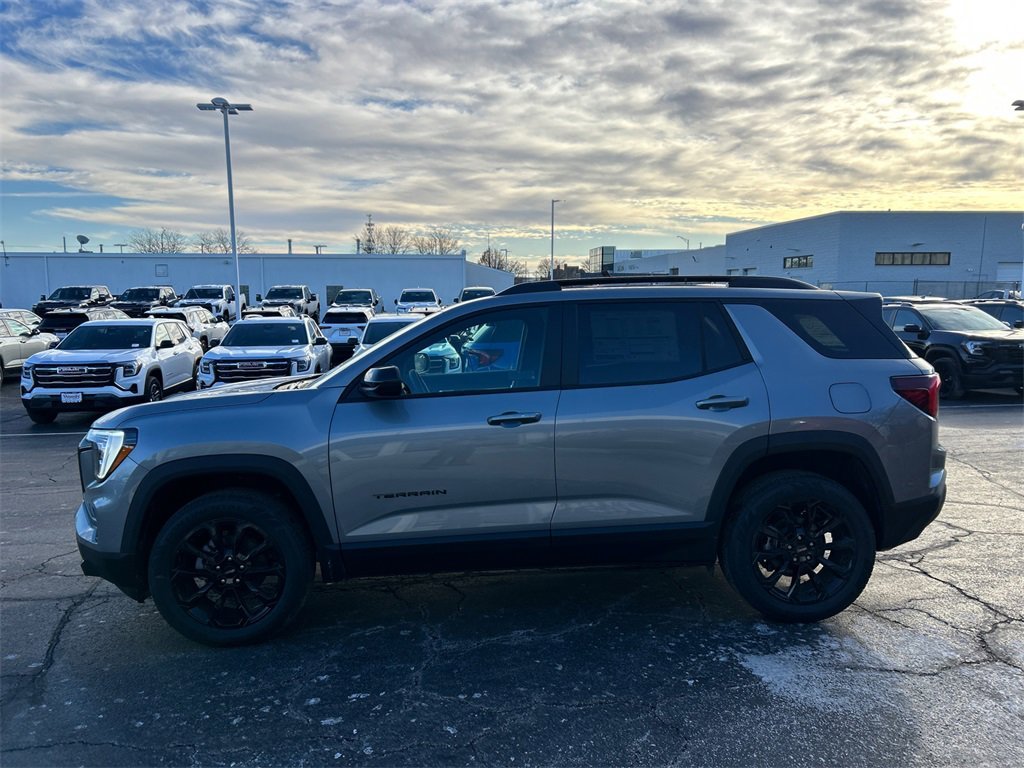 2026 GMC TERRAIN - Image 4