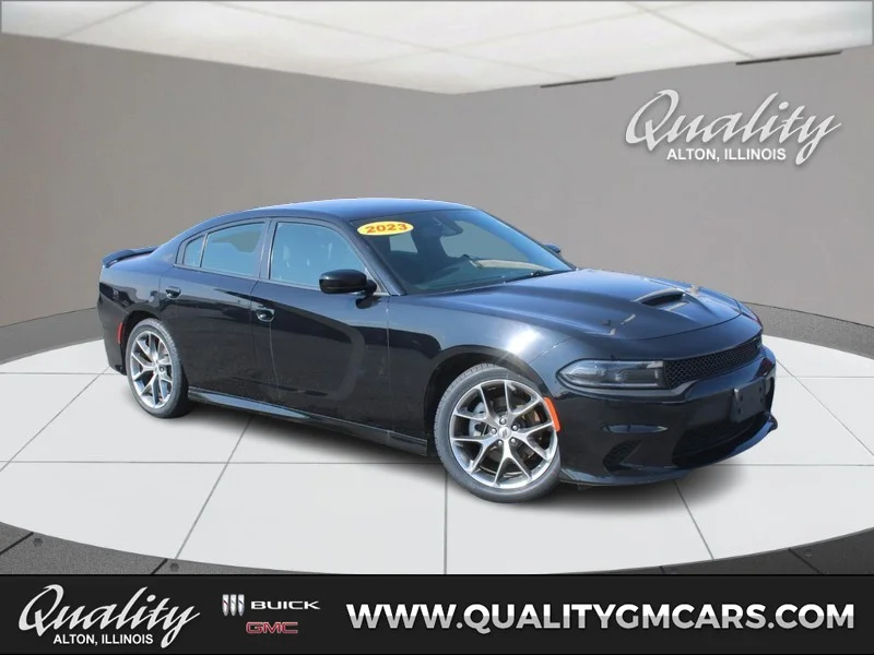 Used 2023  Dodge GT image 1