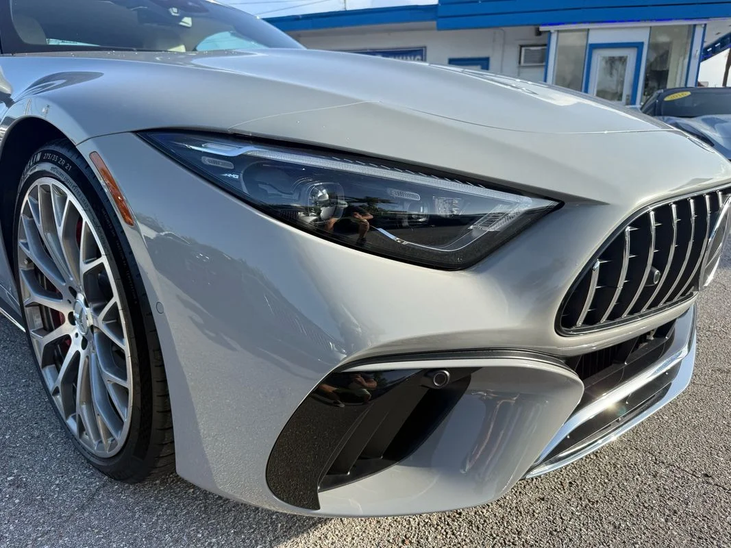 Used 2022  Mercedes-Benz 4MATIC® image 5