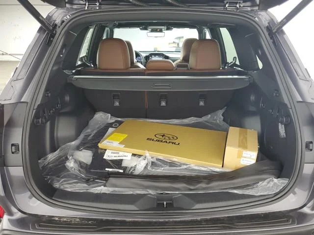 New 2026 MAGNETITE GRAY METALLIC Subaru Touring image 35