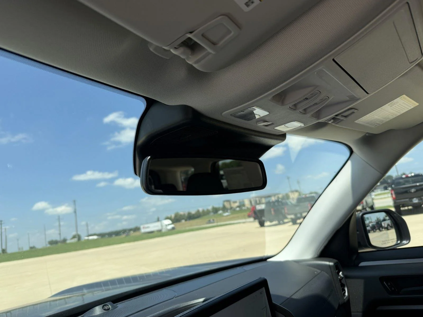 New 2026 Carbonized Gray Metallic Ford Outer Banks® image 22