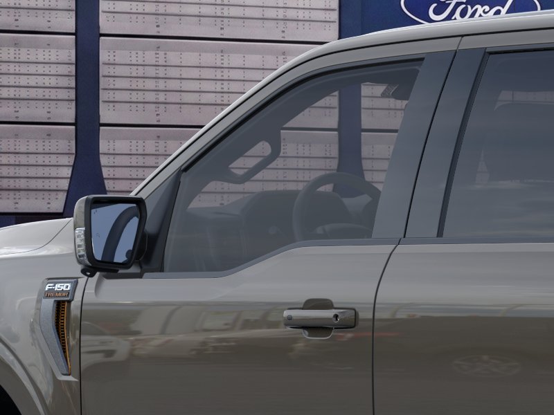 New 2026 Marsh Gray Ford Tremor® image 21