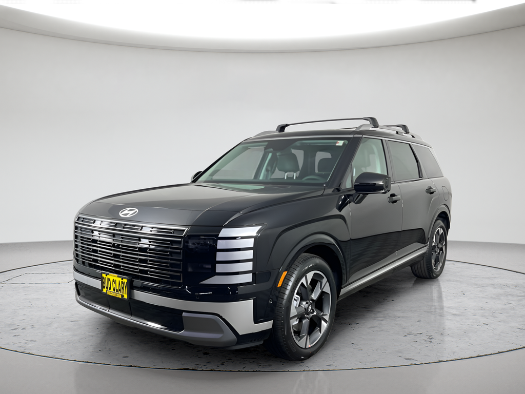 New 2026 Black Hyundai Limited image 1