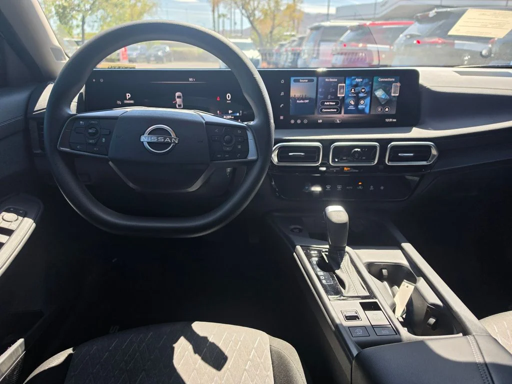 Certified Used 2026 Gray Nissan SV image 13