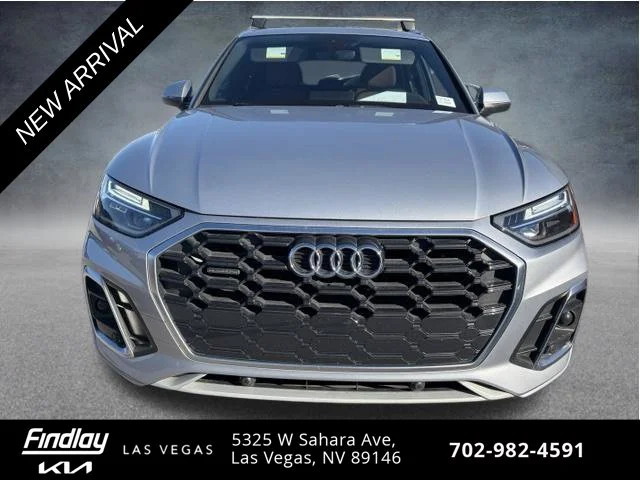 Used 2022  Audi 45 S line Premium image 2
