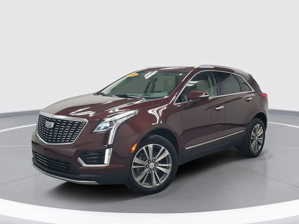 2022 Cadillac XT5 Premium Luxury