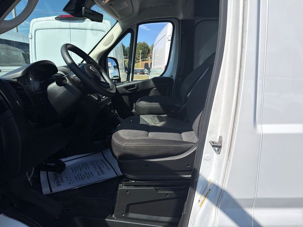 Used 2023 White Ram Low Roof image 13