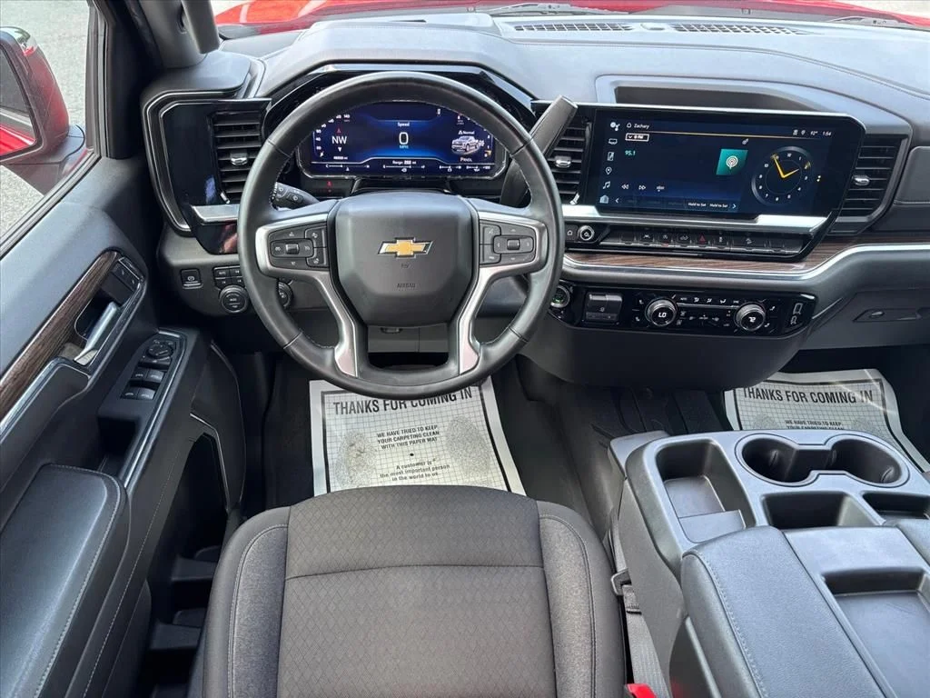 Used 2024 Red Chevrolet LT image 3