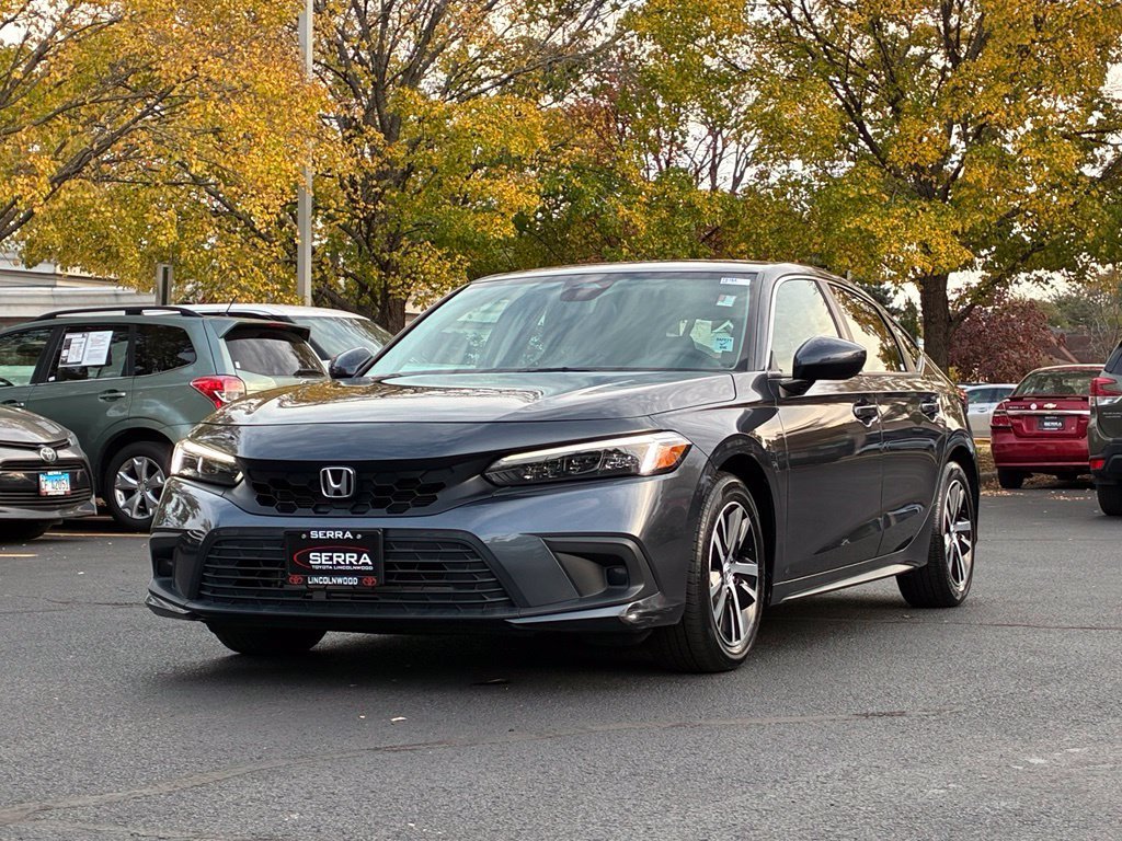 2024 Honda Civic Hatchback