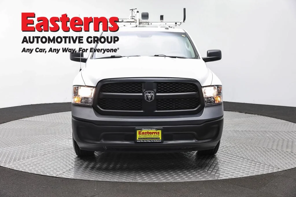 Used 2023 White Ram Tradesman image 2
