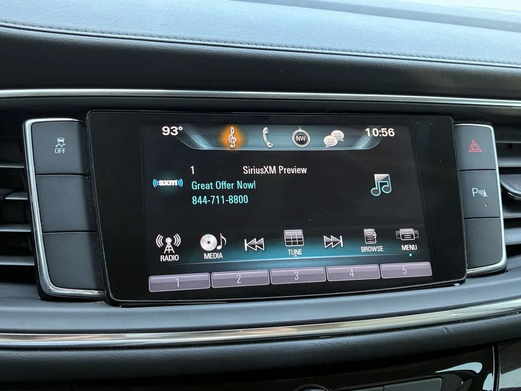 Used 2019 (Includes Pitch Dark Night lower exterior accent color. Buick Essence image 26