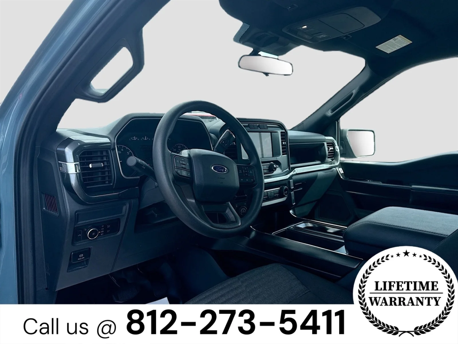 Certified Used 2023 Gray Ford XL image 9