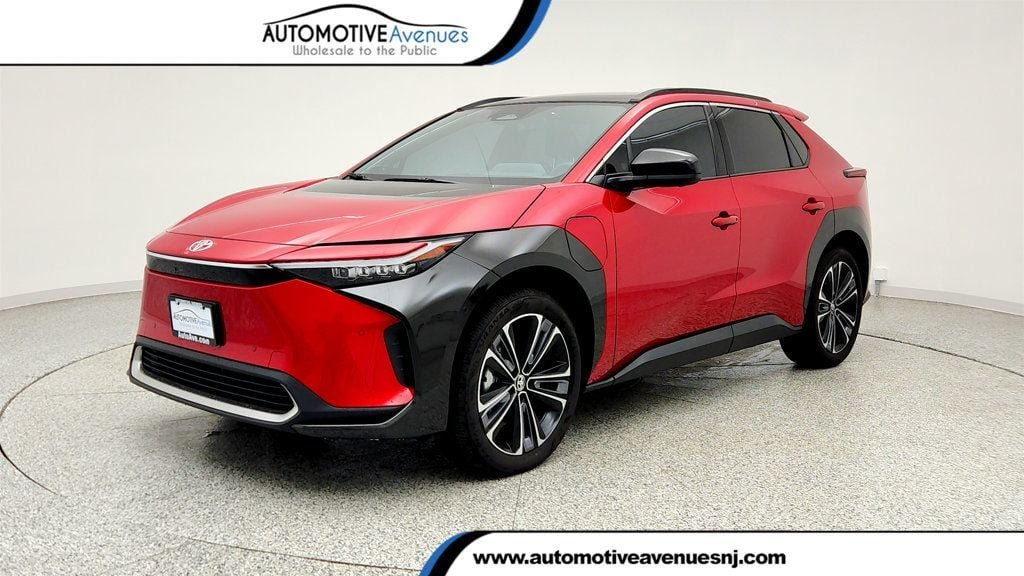 2024 Toyota bZ4X